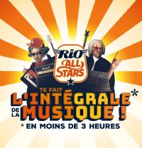 Rio All Stars + 400 Strings. Le samedi 22 avril 2023 à Montauban. Tarn-et-Garonne.  21H00
